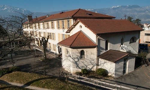 ASSOCIATION SAINTE AGNES SAINT MARTIN LE VINOUX