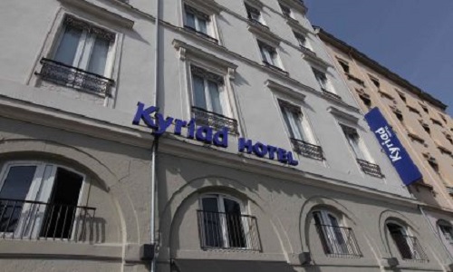 HÔTELS KYRIAD LYON