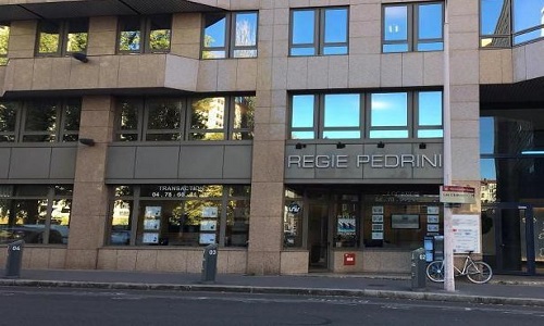 REGIE PEDRINI